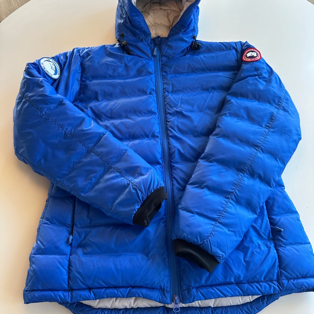 Canada Goose - Arctic Program -Royal Blue - Size XL
